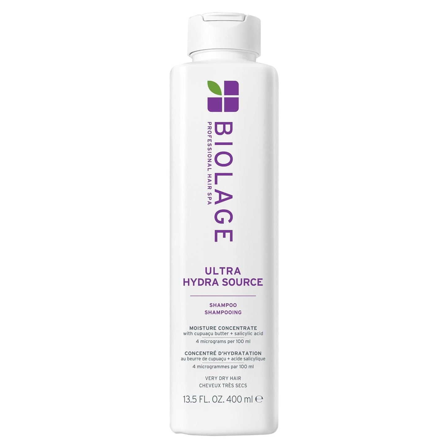 Biolage Ultra Hydra Source Shampoo 13.5oz.
