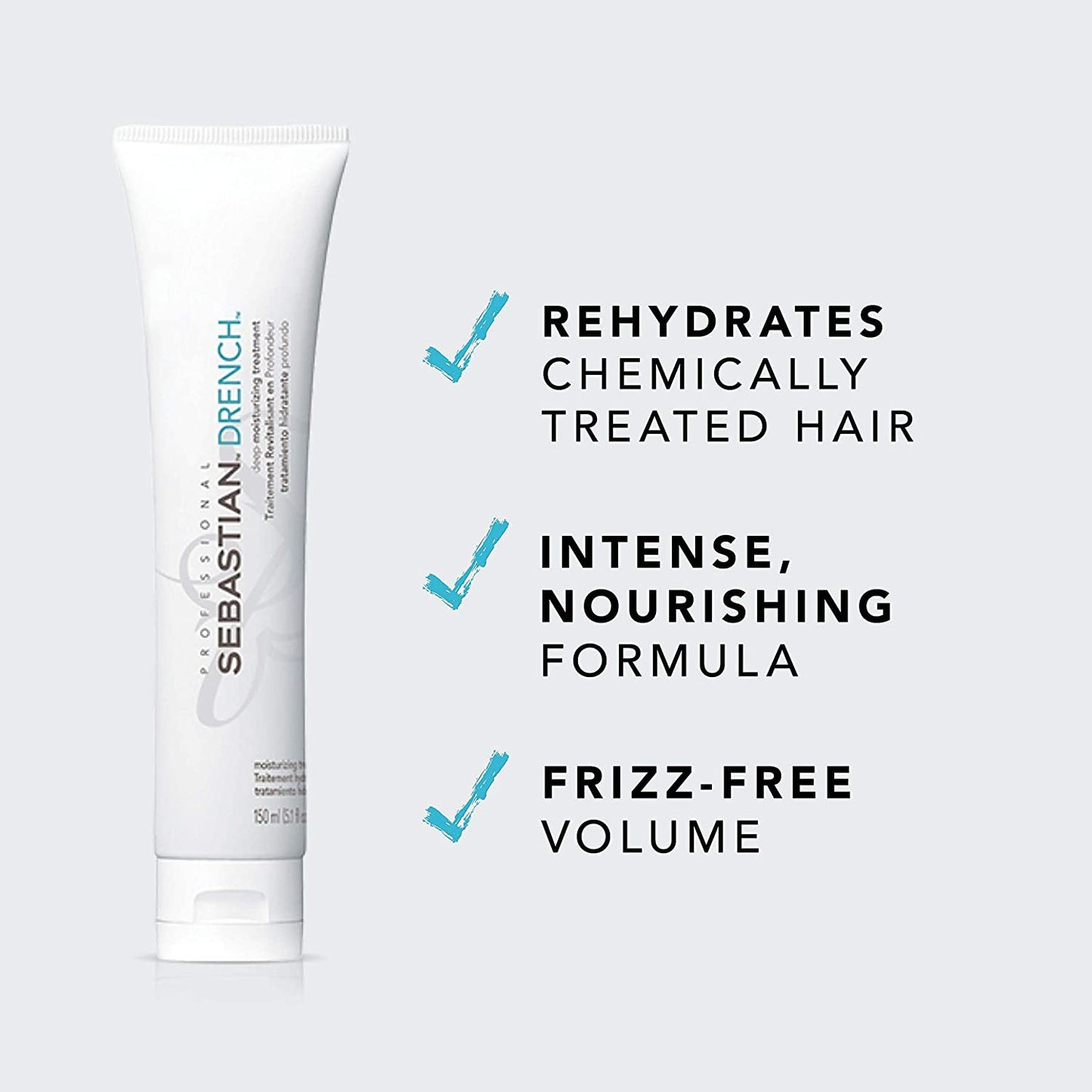 Sebastian Drench Deep Moisturizing Treatment
