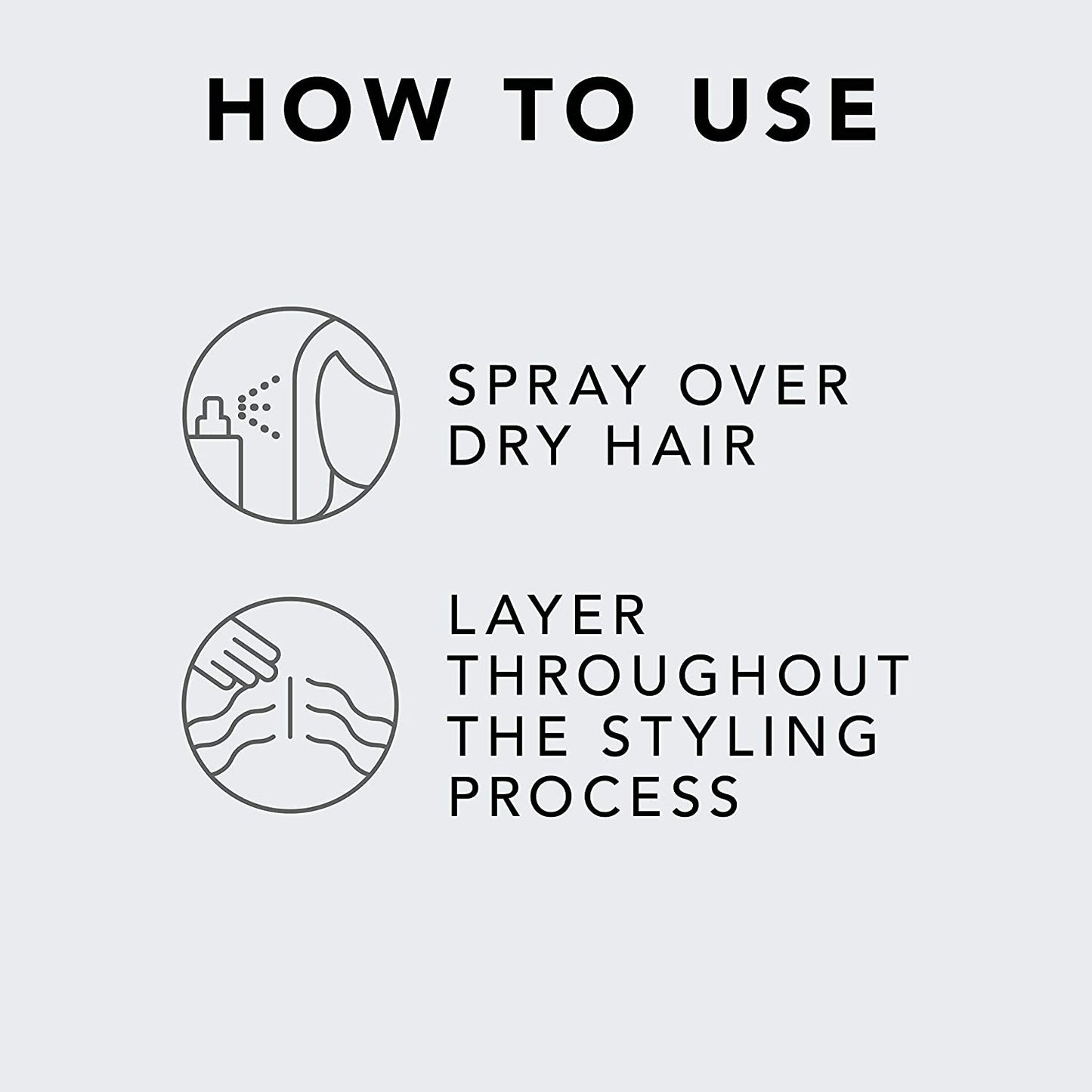 Sebastian Re-Shaper Hairspray how to use