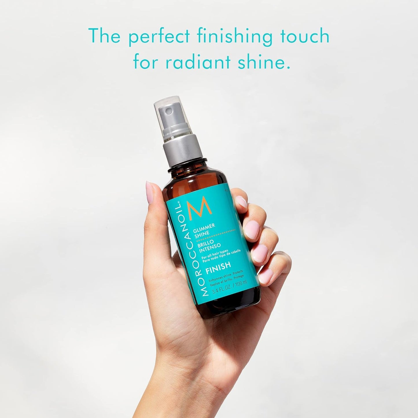 Great for shine