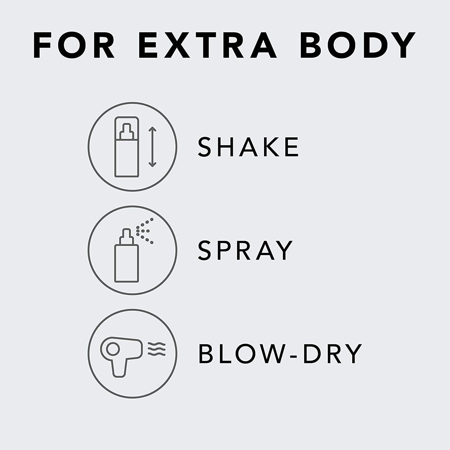 Sebastian Volupt Spray Gel