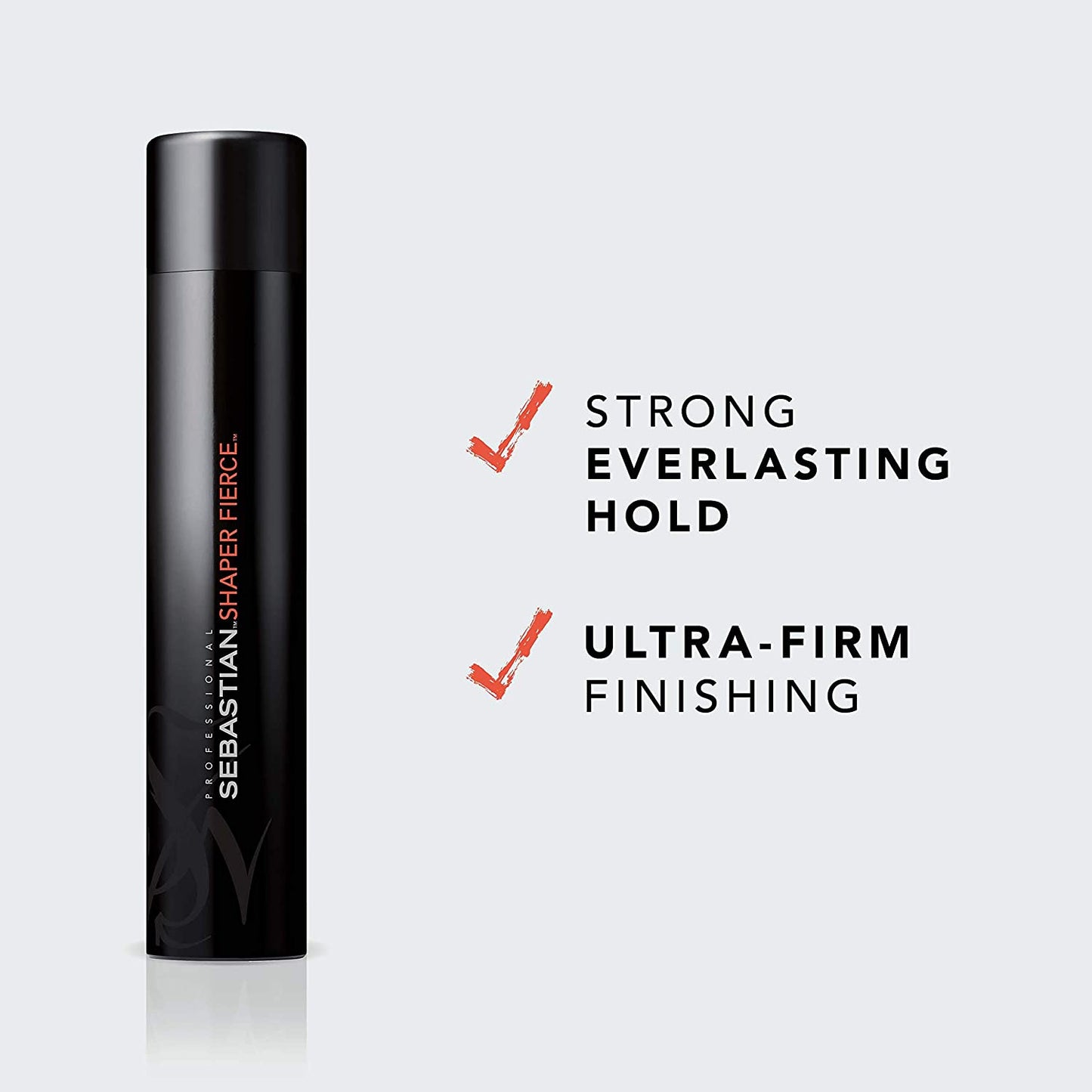 Sebastian Shaper Fierce Hairspray Travel Size