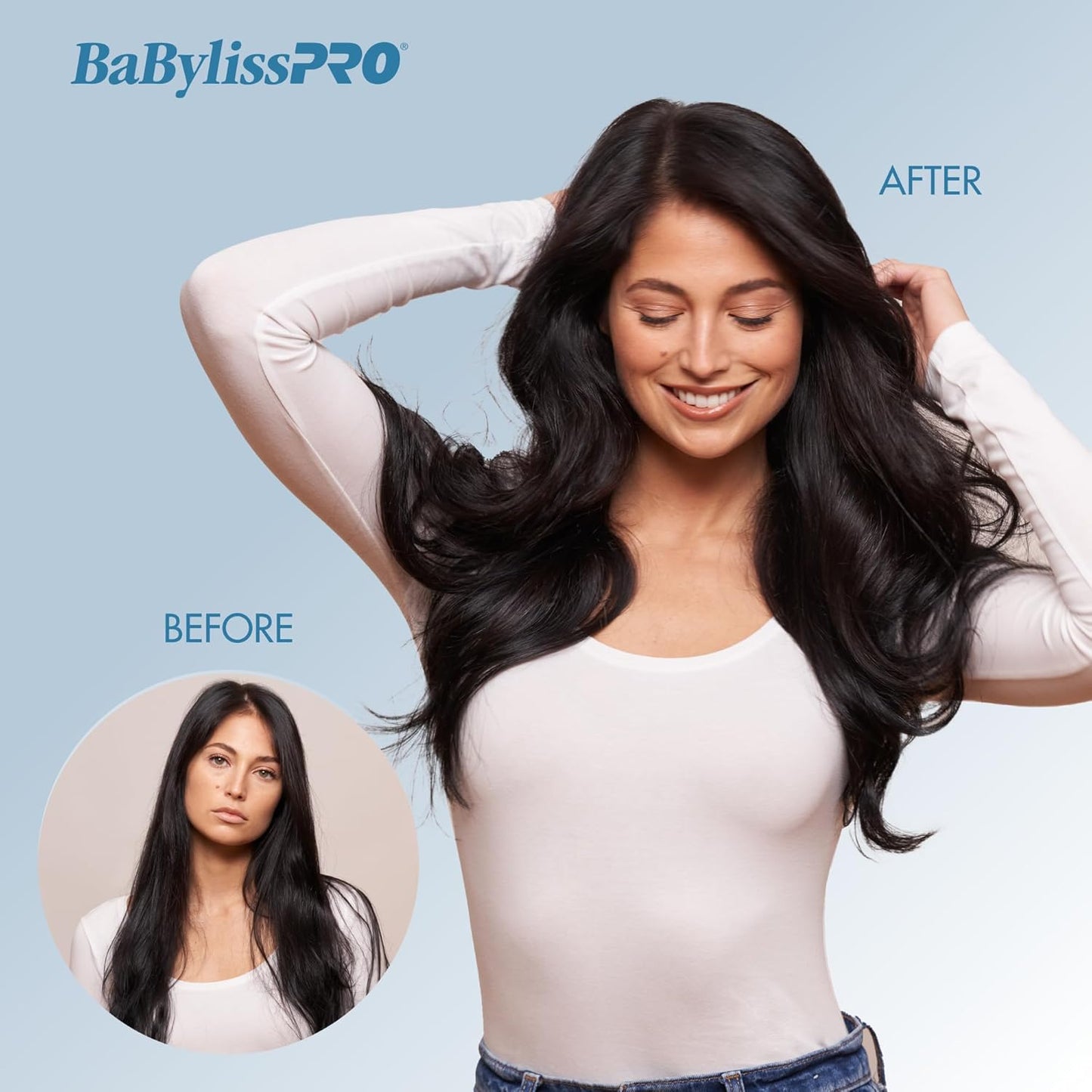 Before and After result