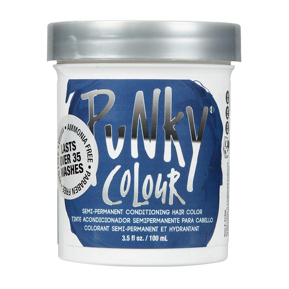 Punky Colour Midnight Blue