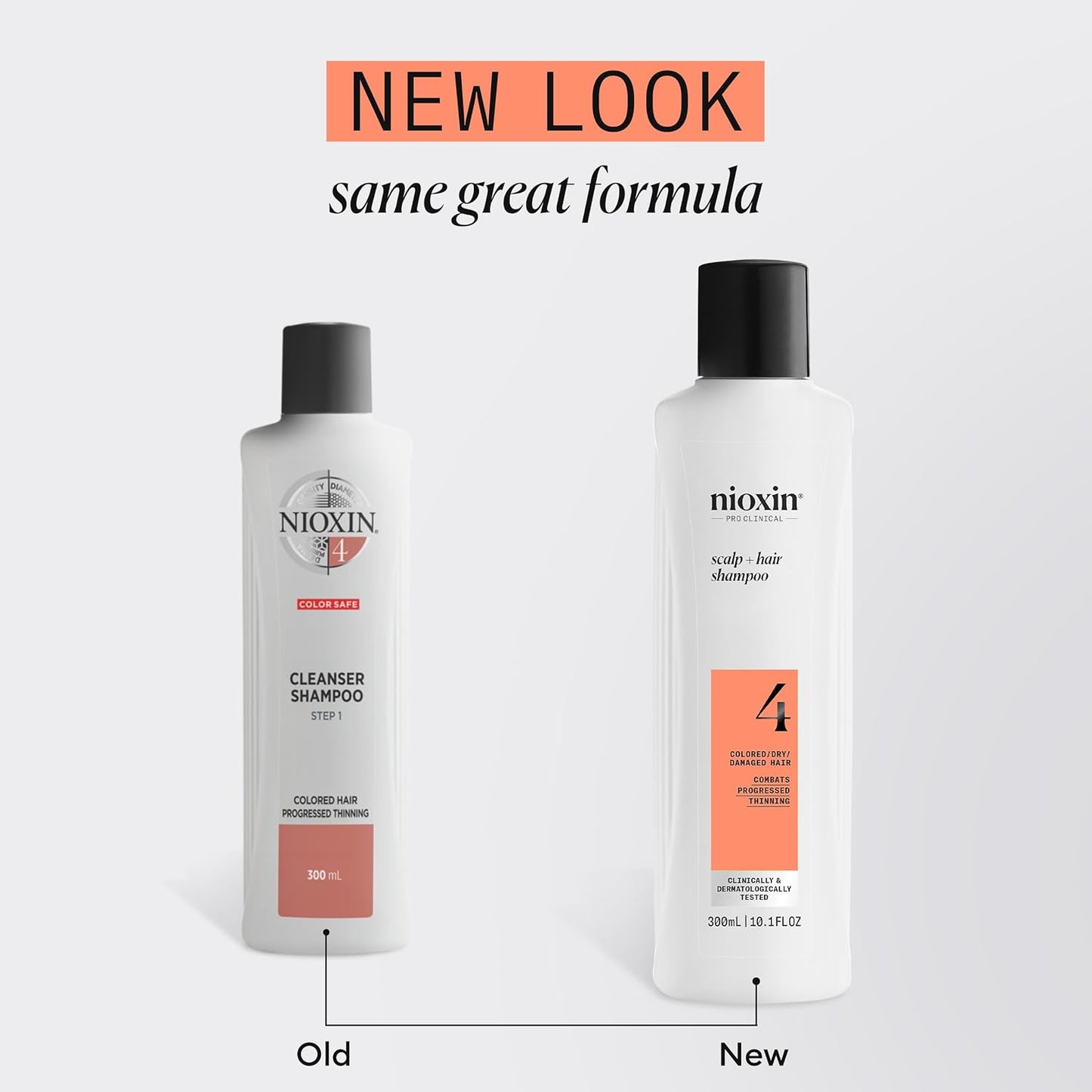 New Packaging