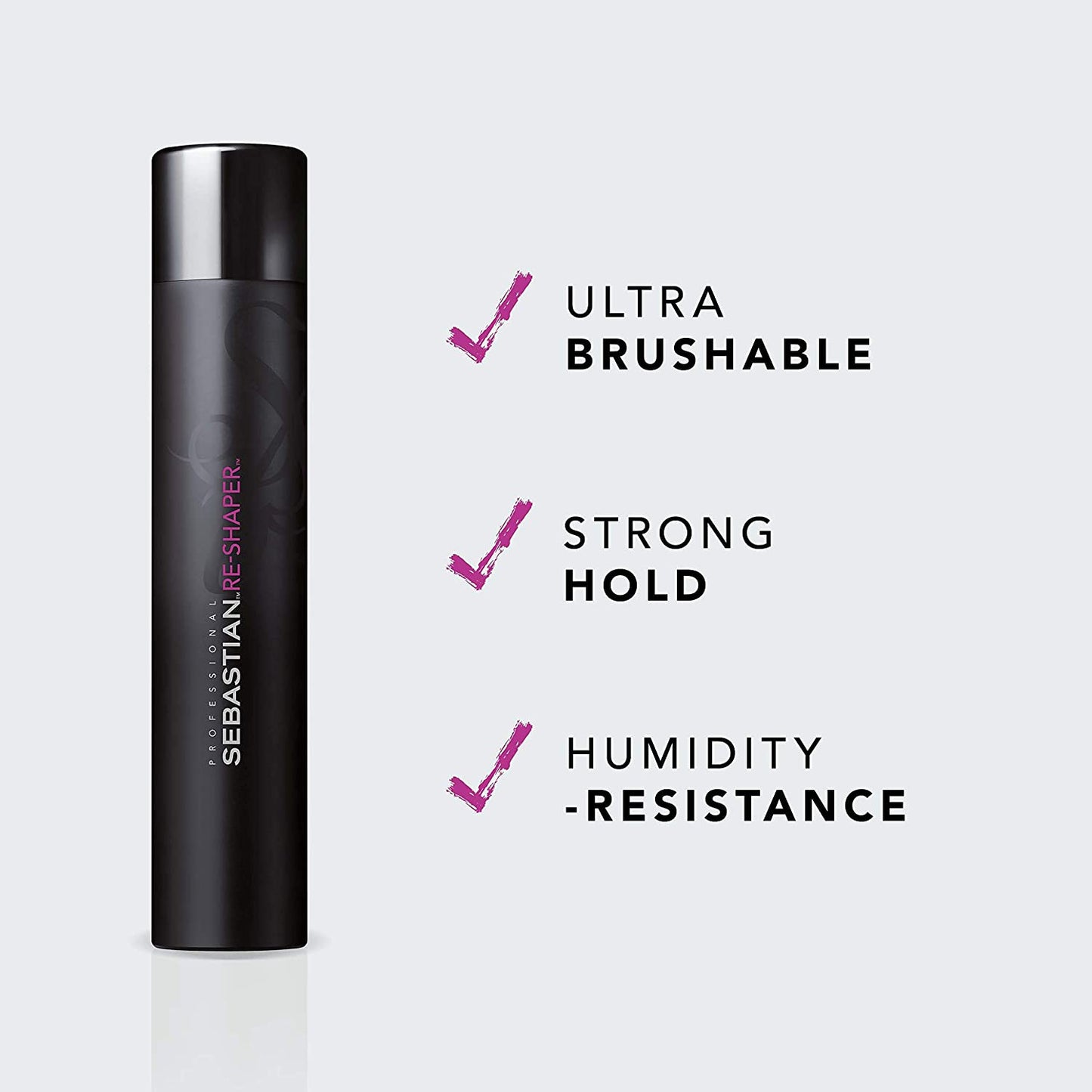 Sebastian Re-Shaper Hairspray