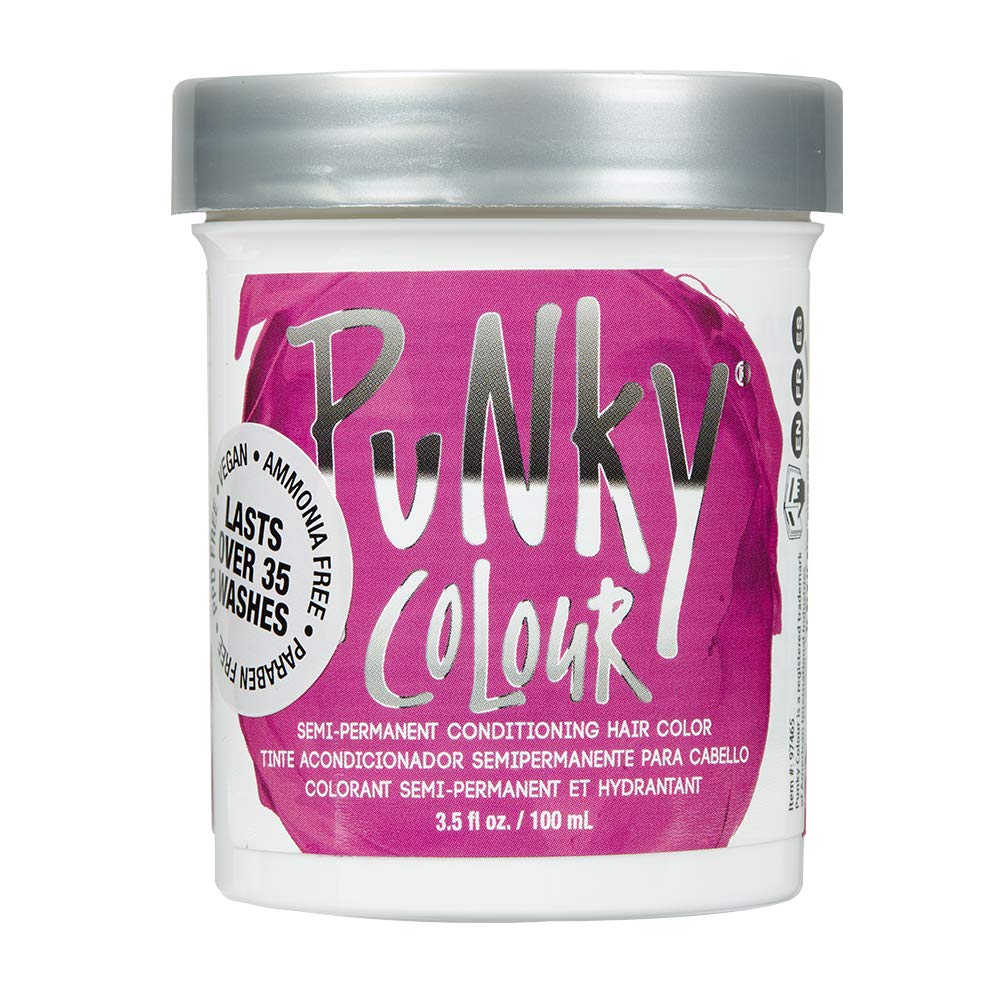 Punky Colour Flamingo Pink