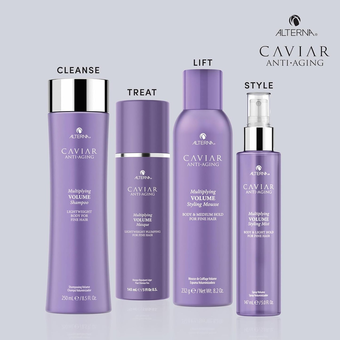 Alterna Caviar Anti-Aging Multiplying Volume Masque