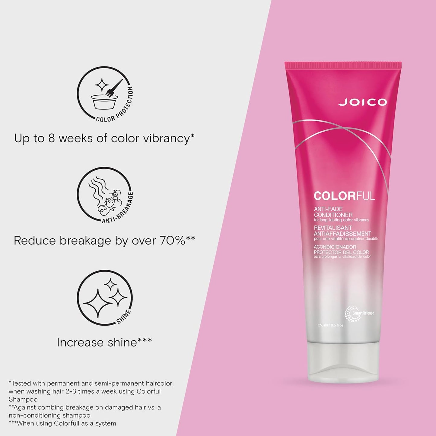 Joico Colorful Anti-Fade Conditioner