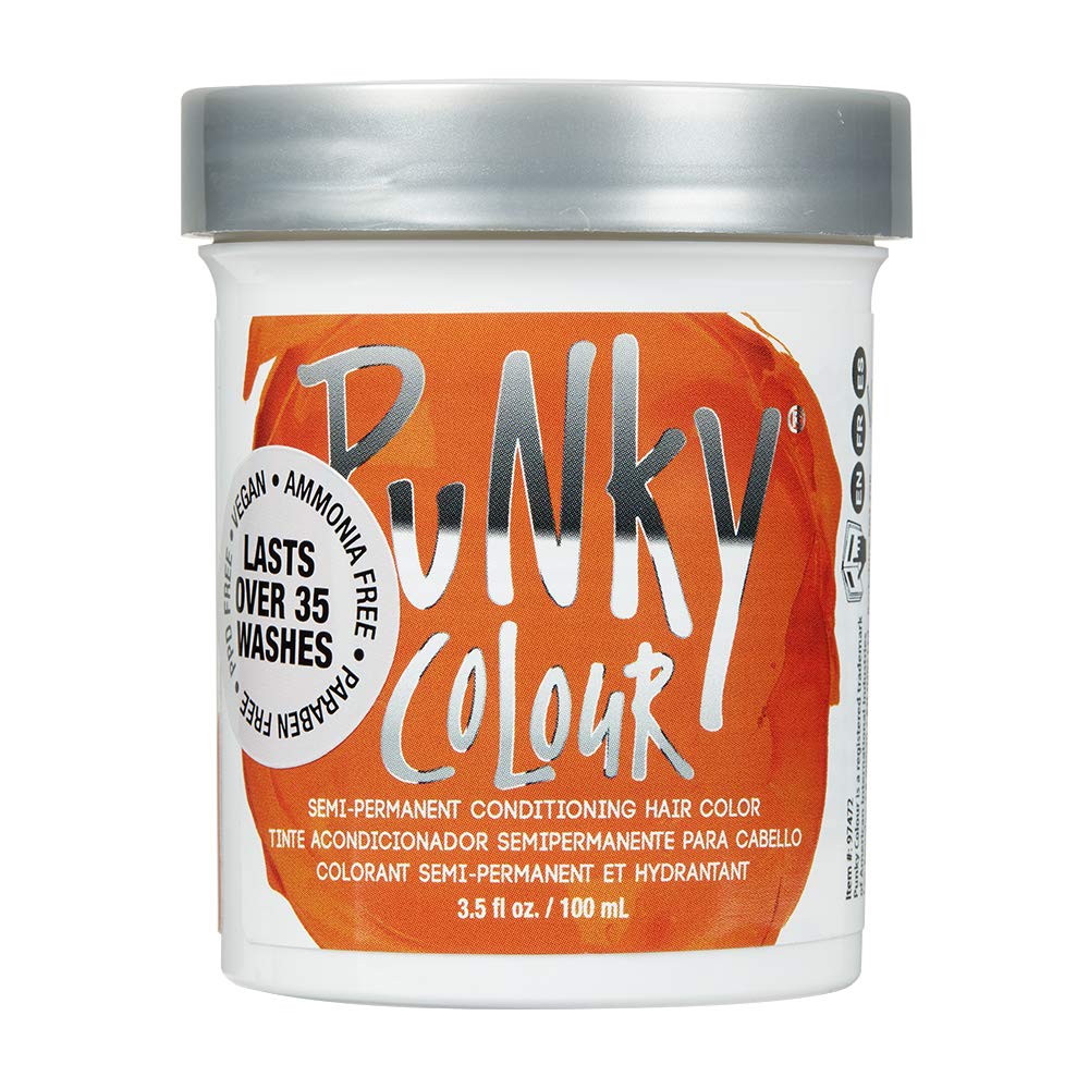 Punky Colour Flame