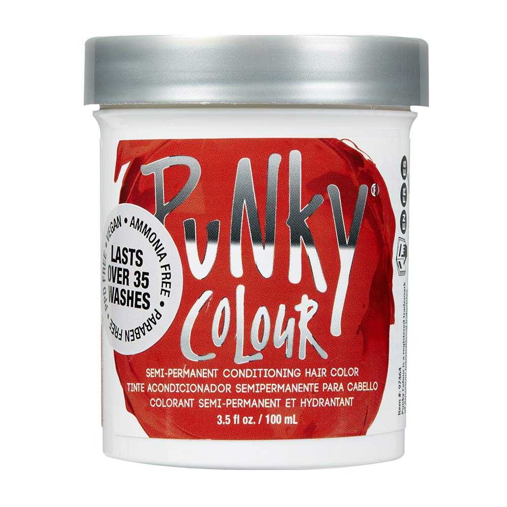 Punky Colour Fire