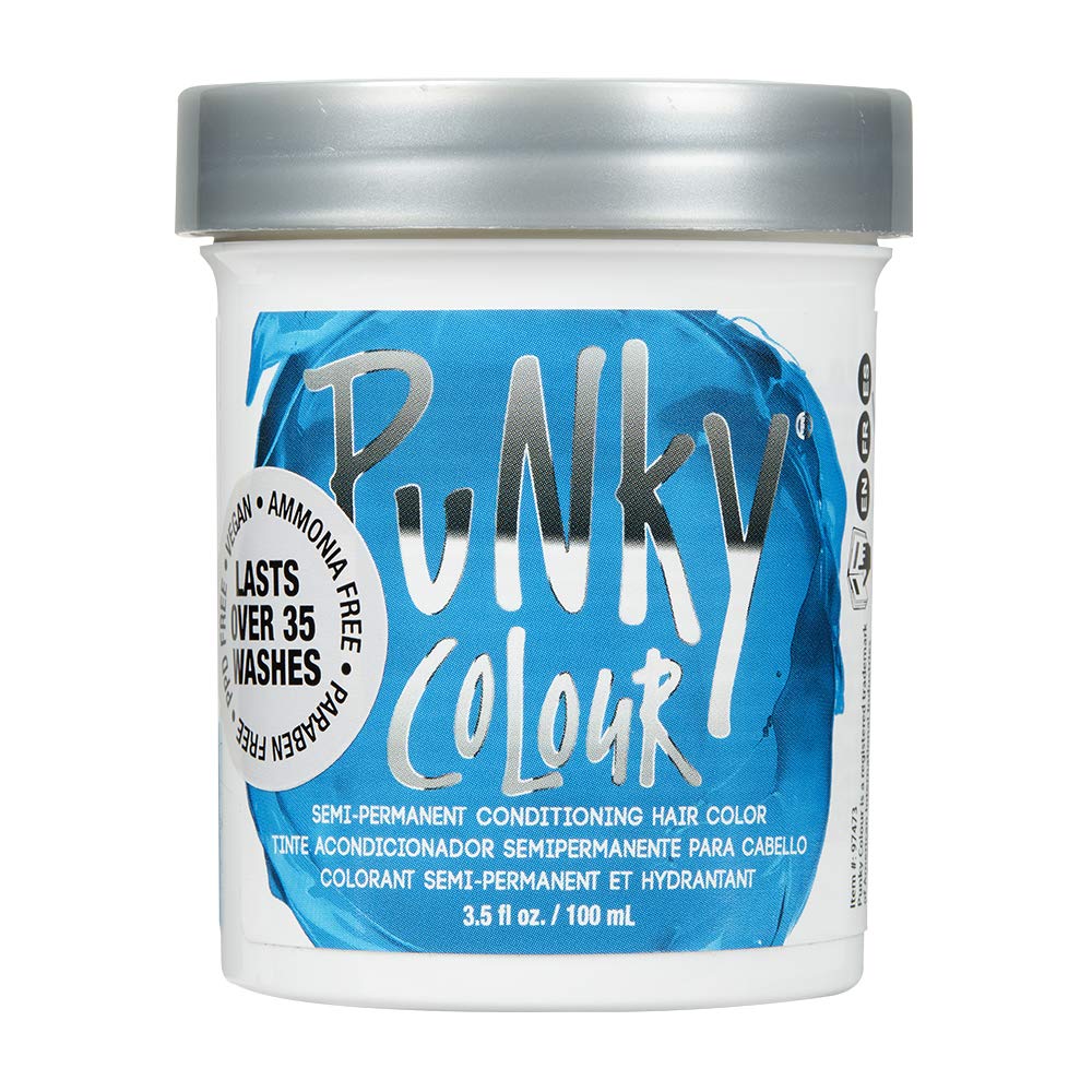 Punky Colour Lagoon Blue
