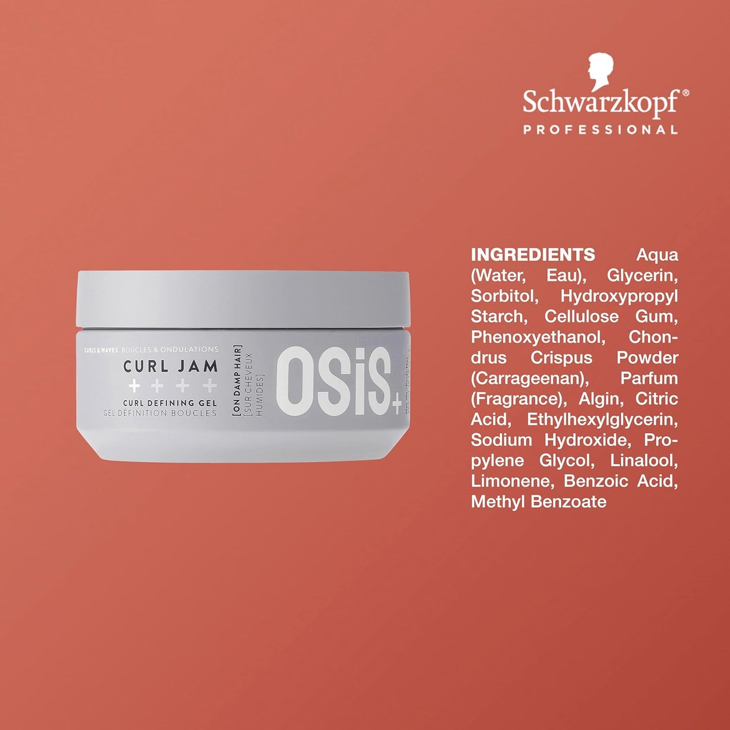 Ingredient List