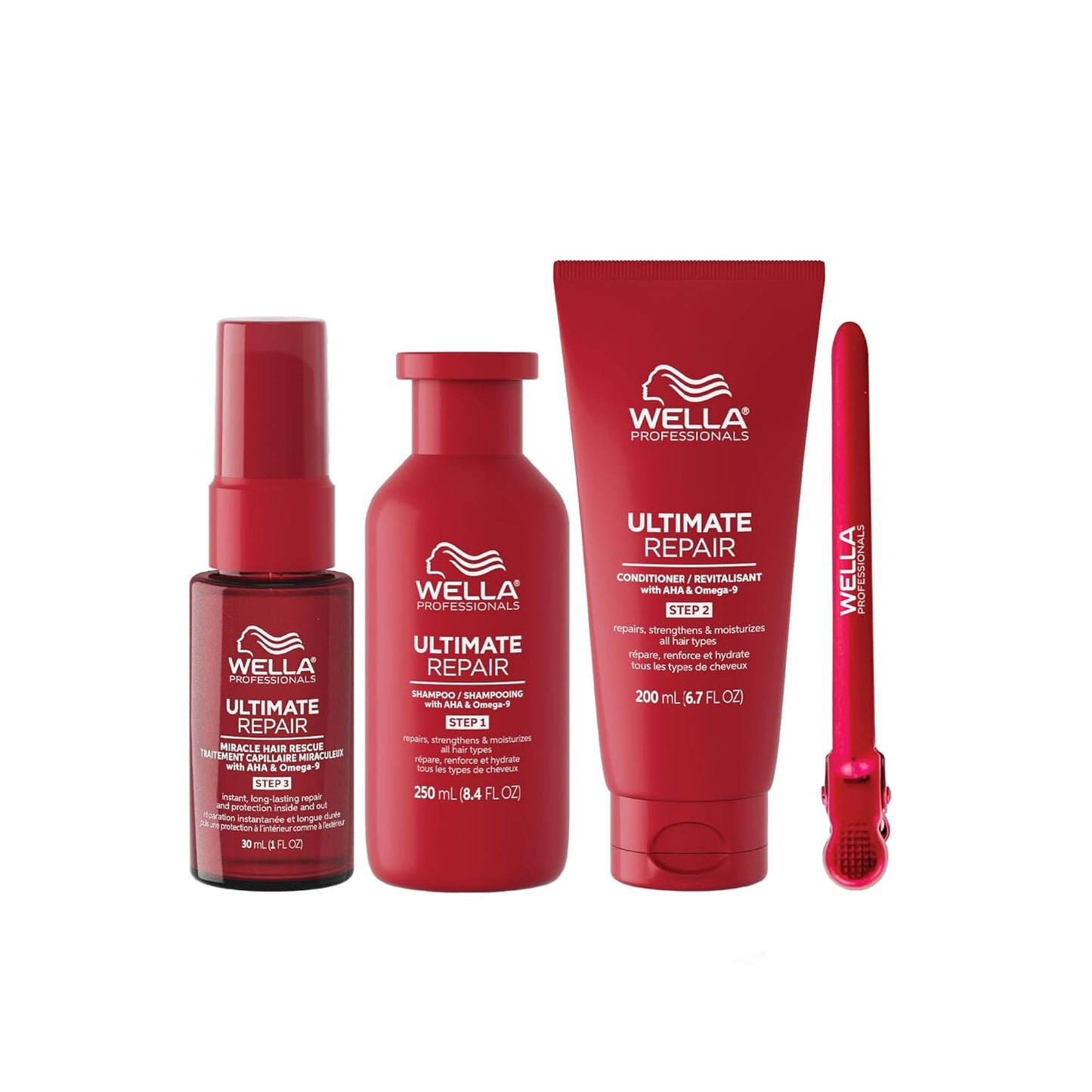 Wella Ultimate Repair Holiday Gift Set