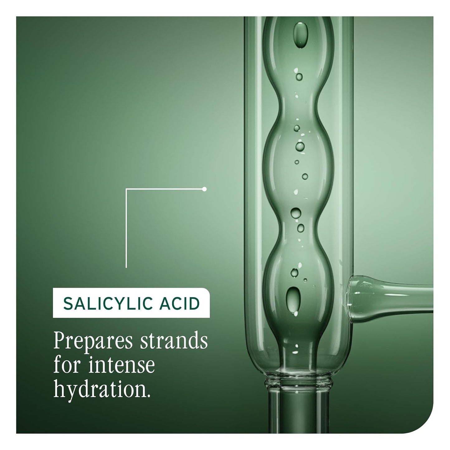 An active ingredient for Biolage Ultra Hydra Source Shampoo is salicylic acid