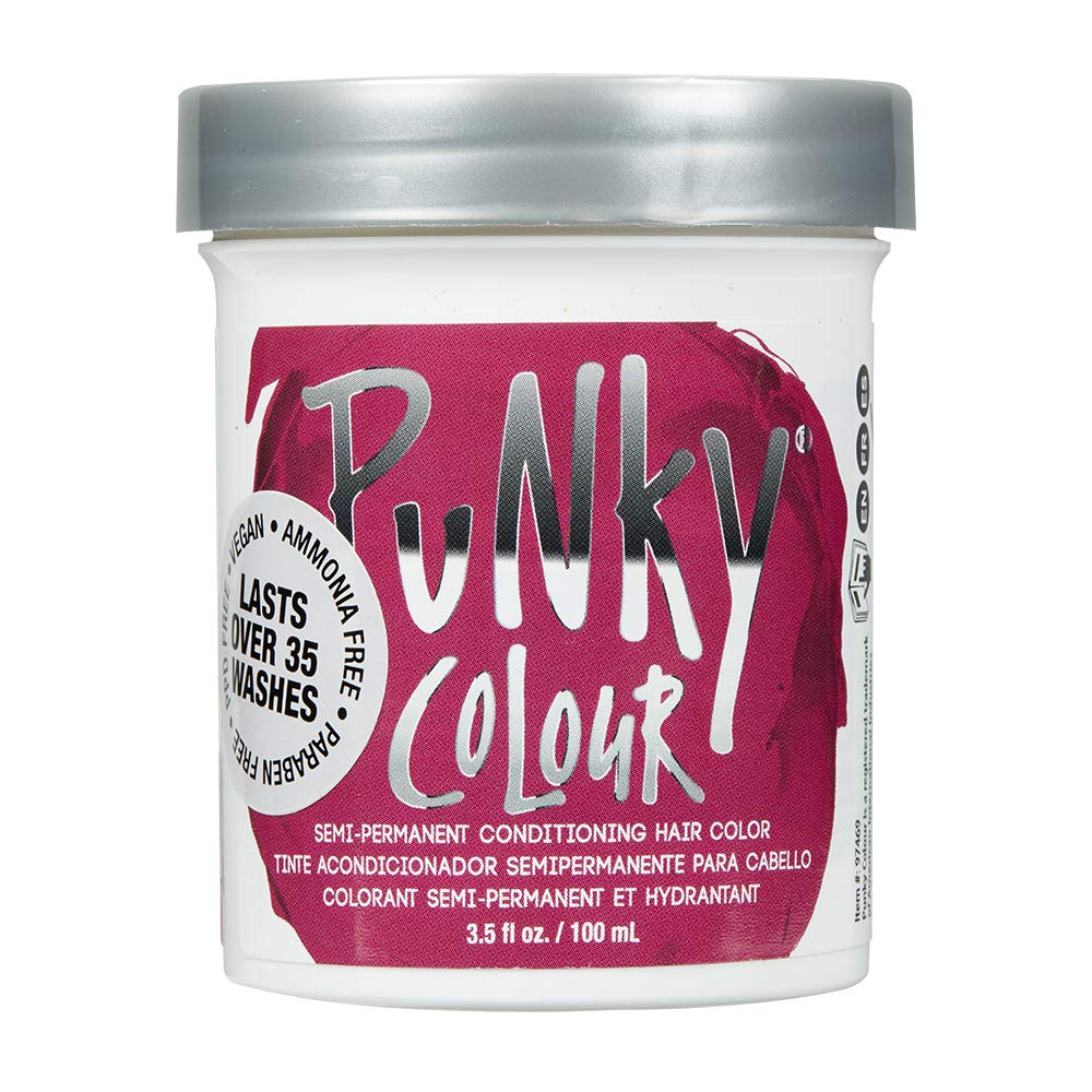 Punky Colour Roses Red