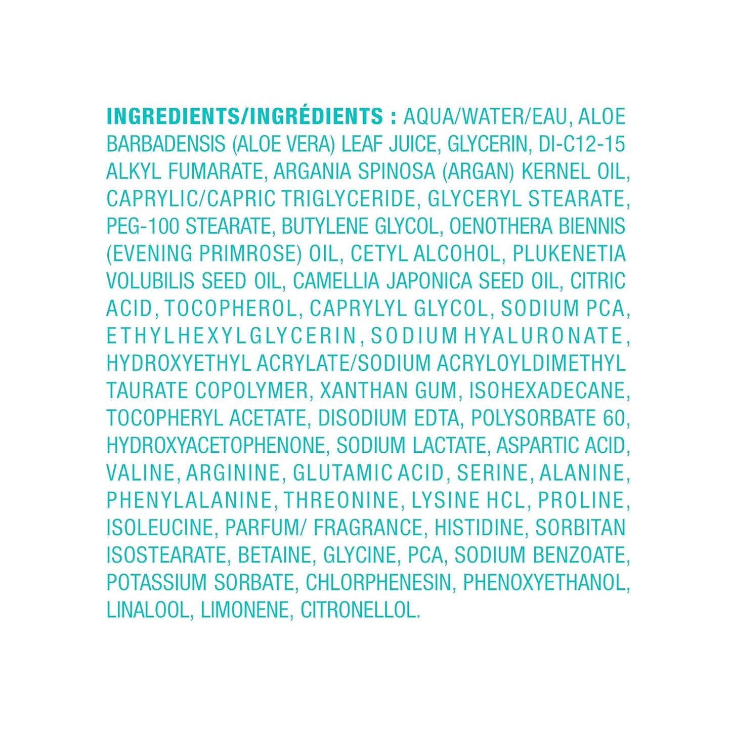 Moroccanoil Blonde Perfecting Purple Conditioner ingredients