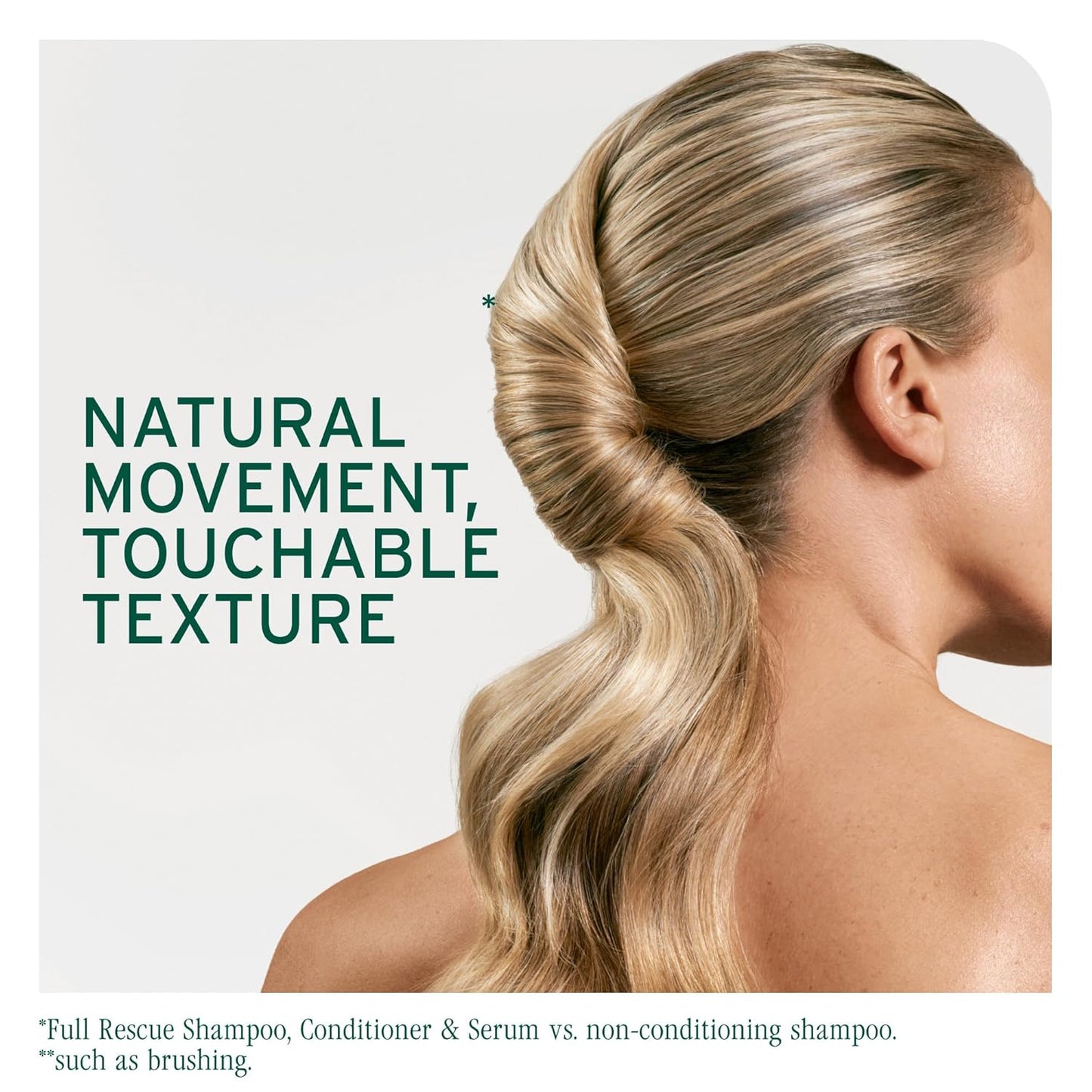 Biolage Styling Gelée has natural movement & touchable texture