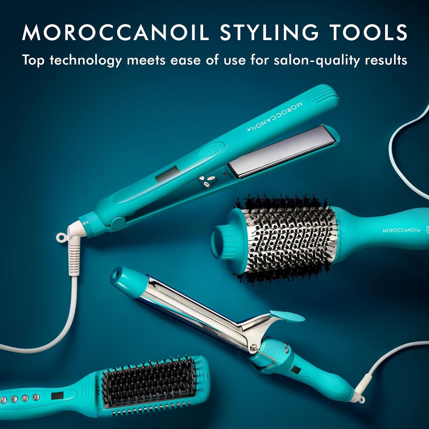 Moroccanoil 4-in-1 Blow-Dryer Brush