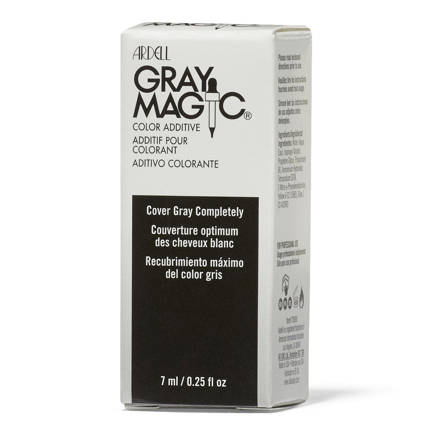 Ardell Gray Magic Color Additive 0.25oz.