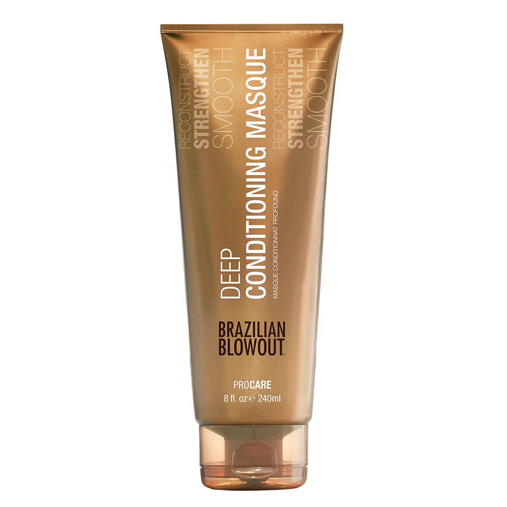 Brazilian Blowout Acai Deep-Conditioning Masque 8oz.