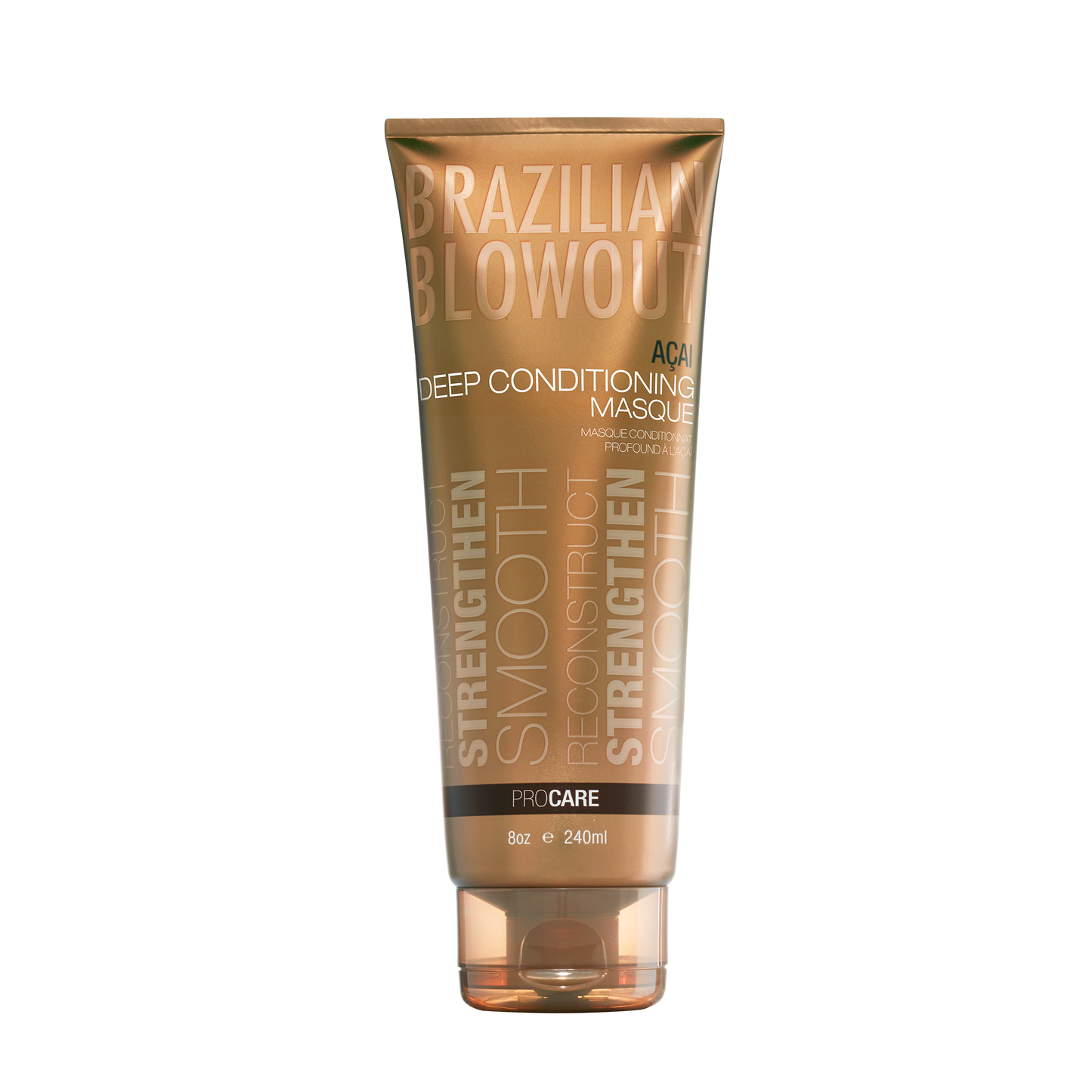 Brazilian Blowout Acai Deep-Conditioning Masque 8oz.