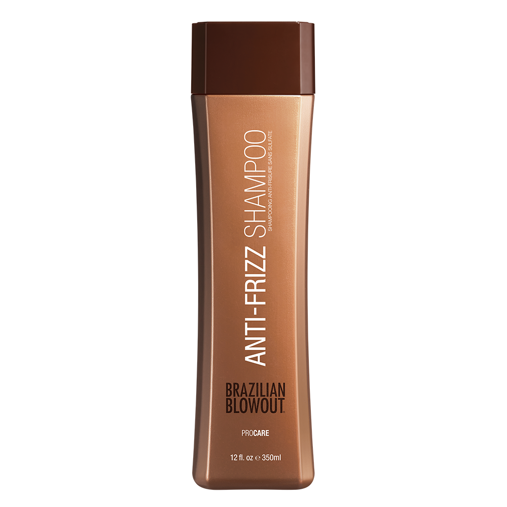 Brazilian Blowout Acai Anti-Frizz Shampoo 12oz.