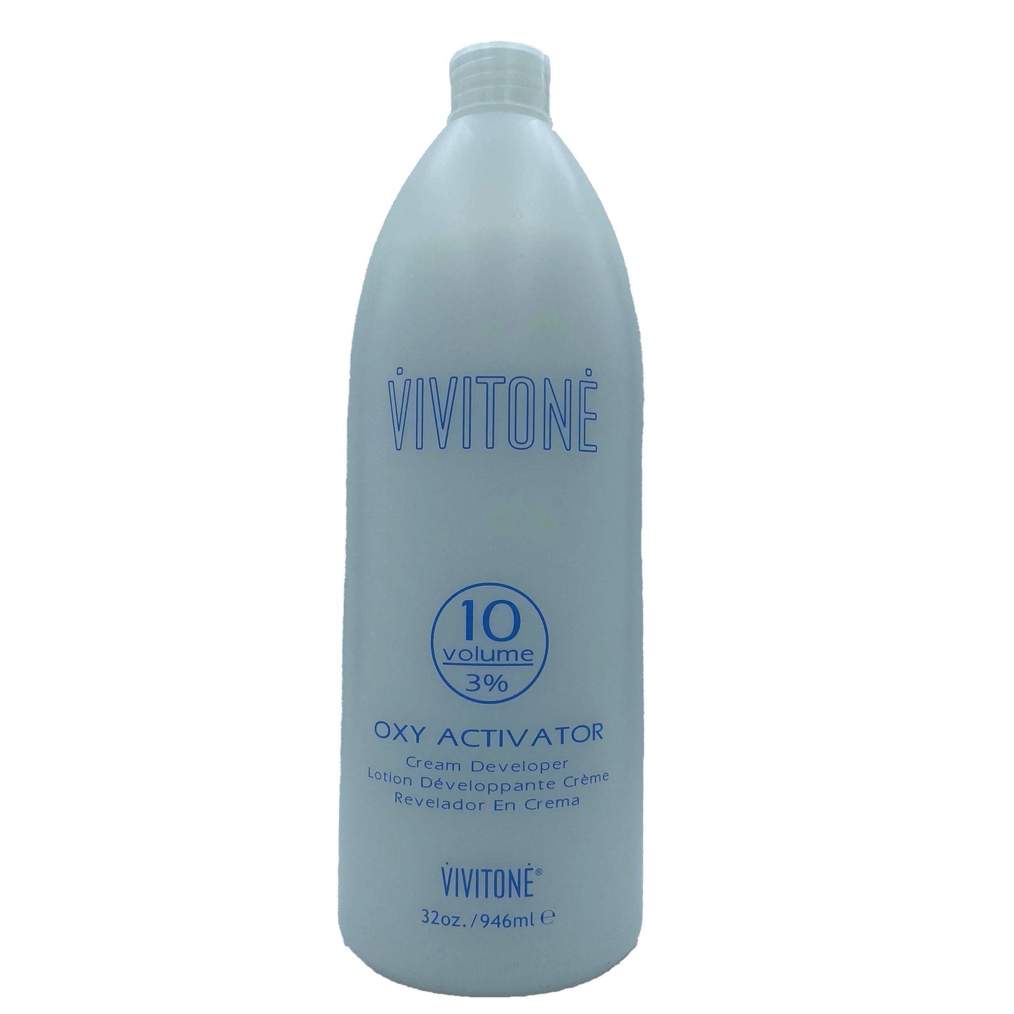 Vivitone Oxy Activator - 10 Volume, 32 oz.