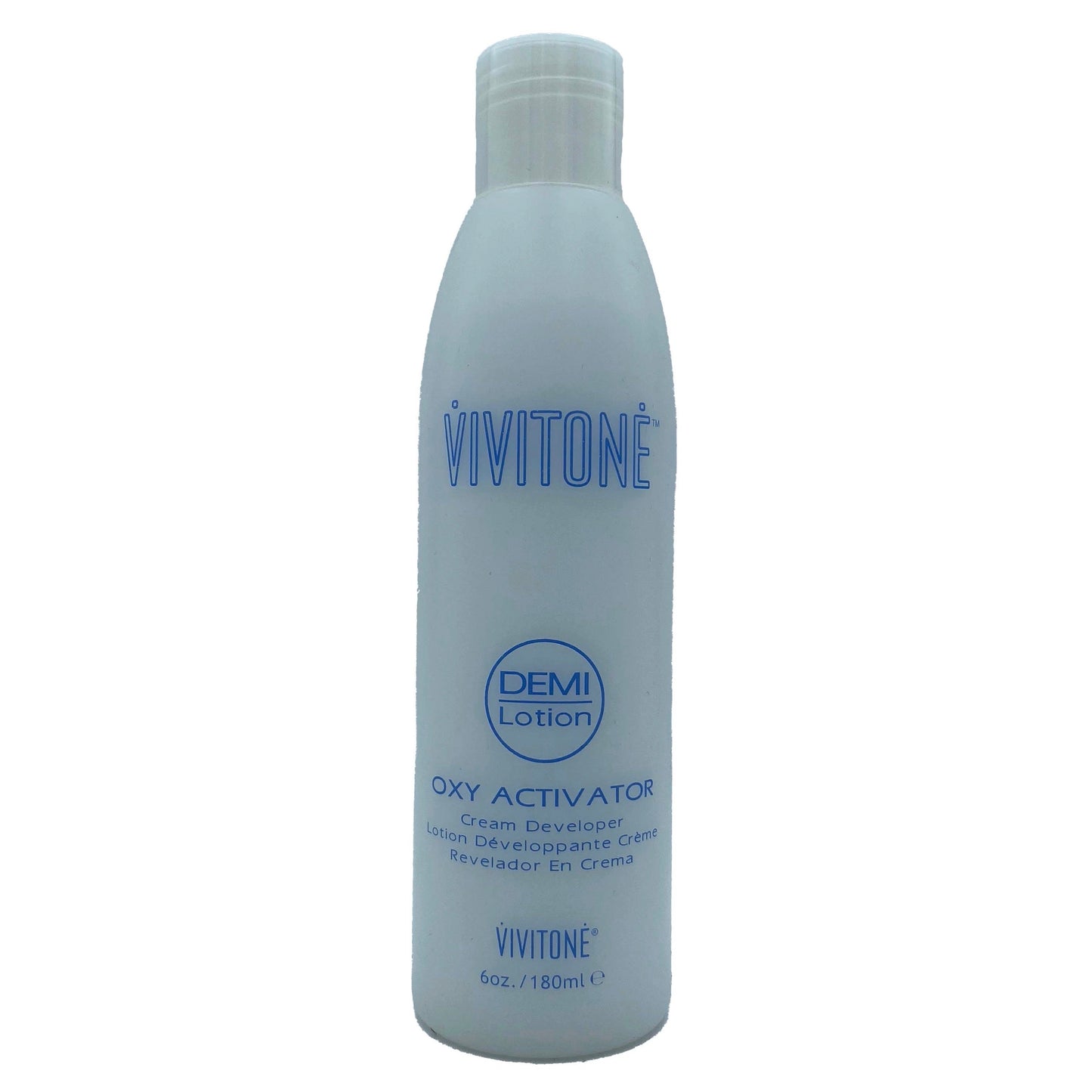 Vivitone Oxy Activator - Demi Lotion, 6 oz.