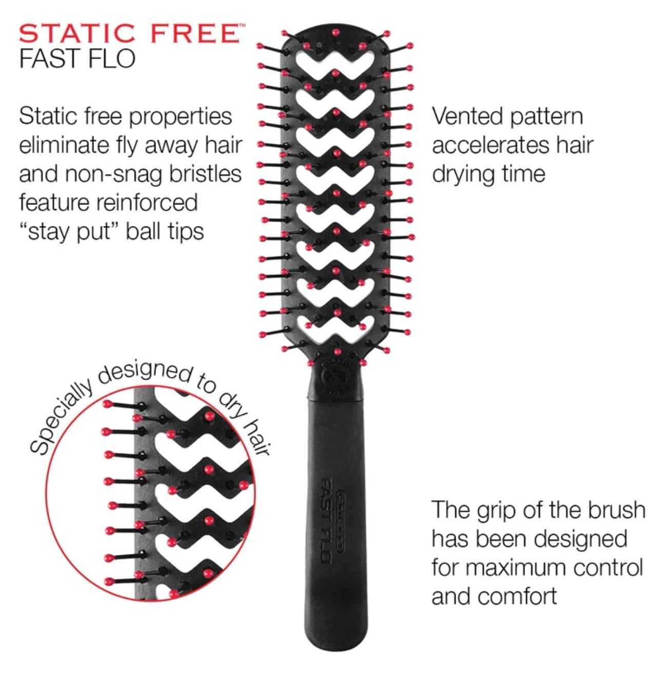 Cricket Static Free Fast Flo