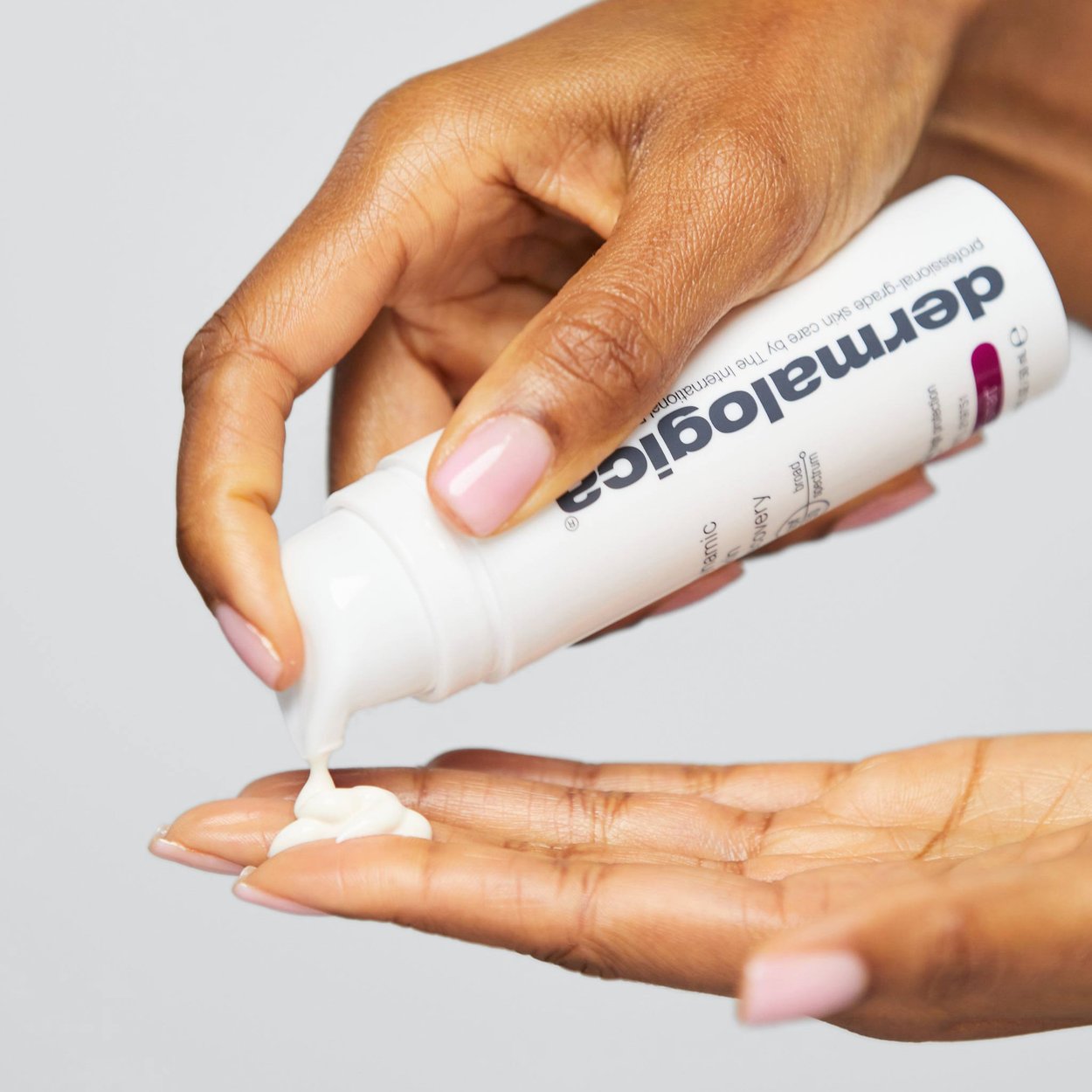 Dermalogica Age Smart Dynamic Skin Recovery SPF 50 product texture