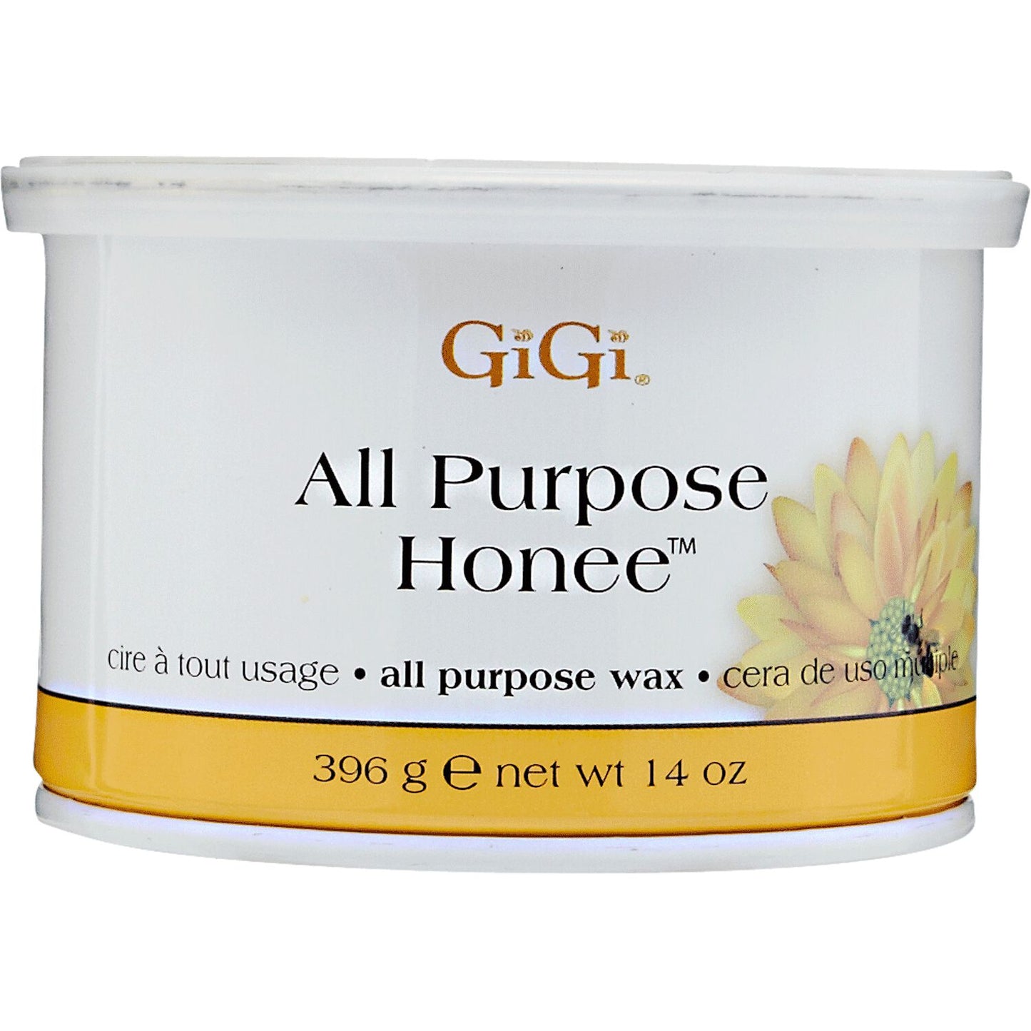 GiGi All Purpose Honee Wax 14oz.