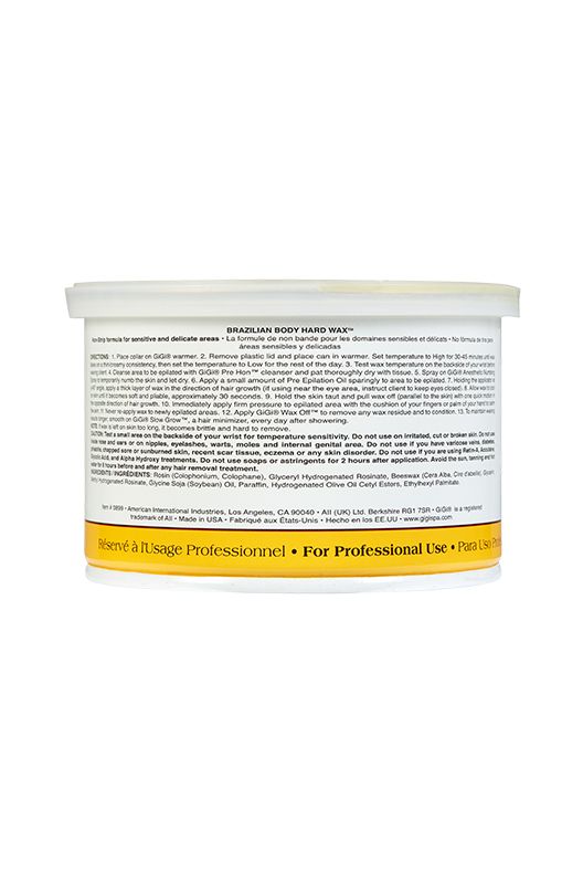 GiGi Brazilian Body Hard Wax