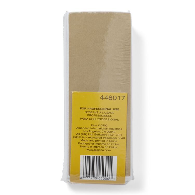 GiGi Cloth Epilating Strips Small