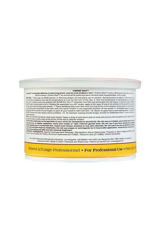 GiGi Creme Wax for Sensitive Skin
