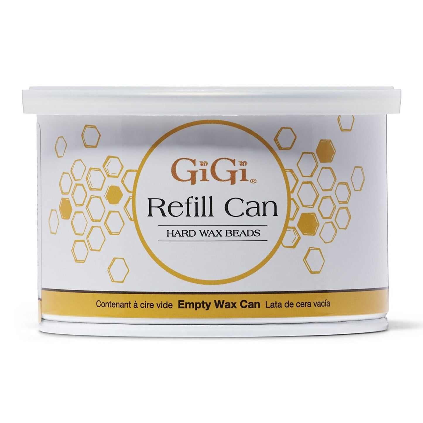 GiGi Empty Refill Can