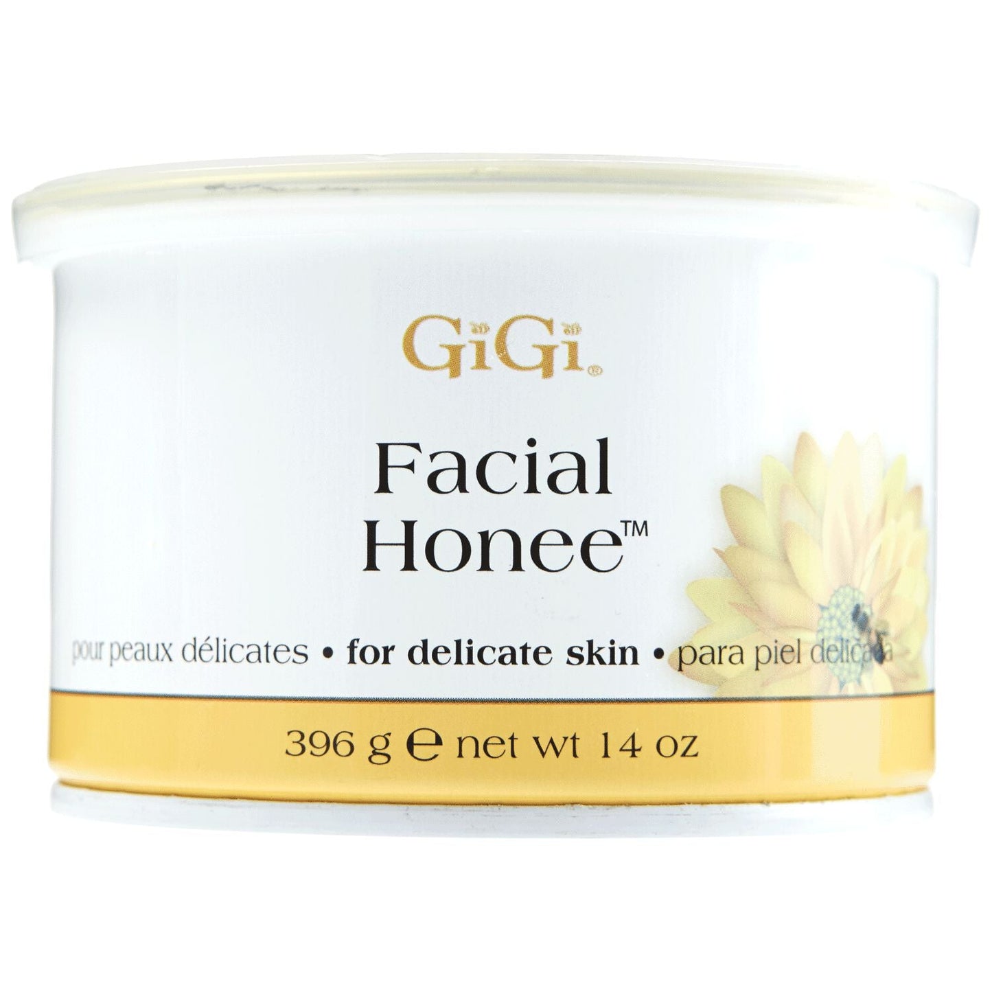 GiGi Facial Honee Wax for Delicate Skin 14oz.