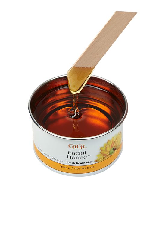 GiGi Facial Honee Wax for Delicate Skin