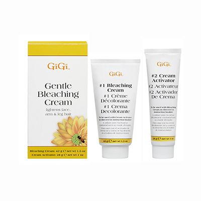 GiGi Gentle Bleach Cream