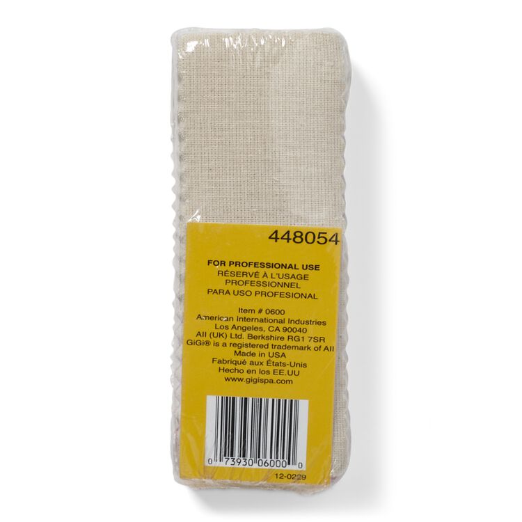 GiGi Petite Natural Muslin Epilating Strips Small