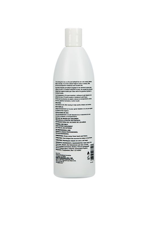 GiGi Post Wax Cooling Gel