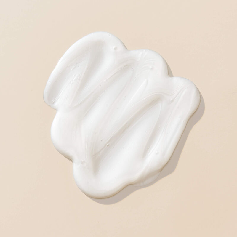 Living Proof No Frizz Shampoo product texture