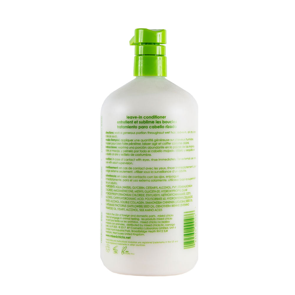 Mixed Chicks Leave-In Conditioner for Kids 33oz.