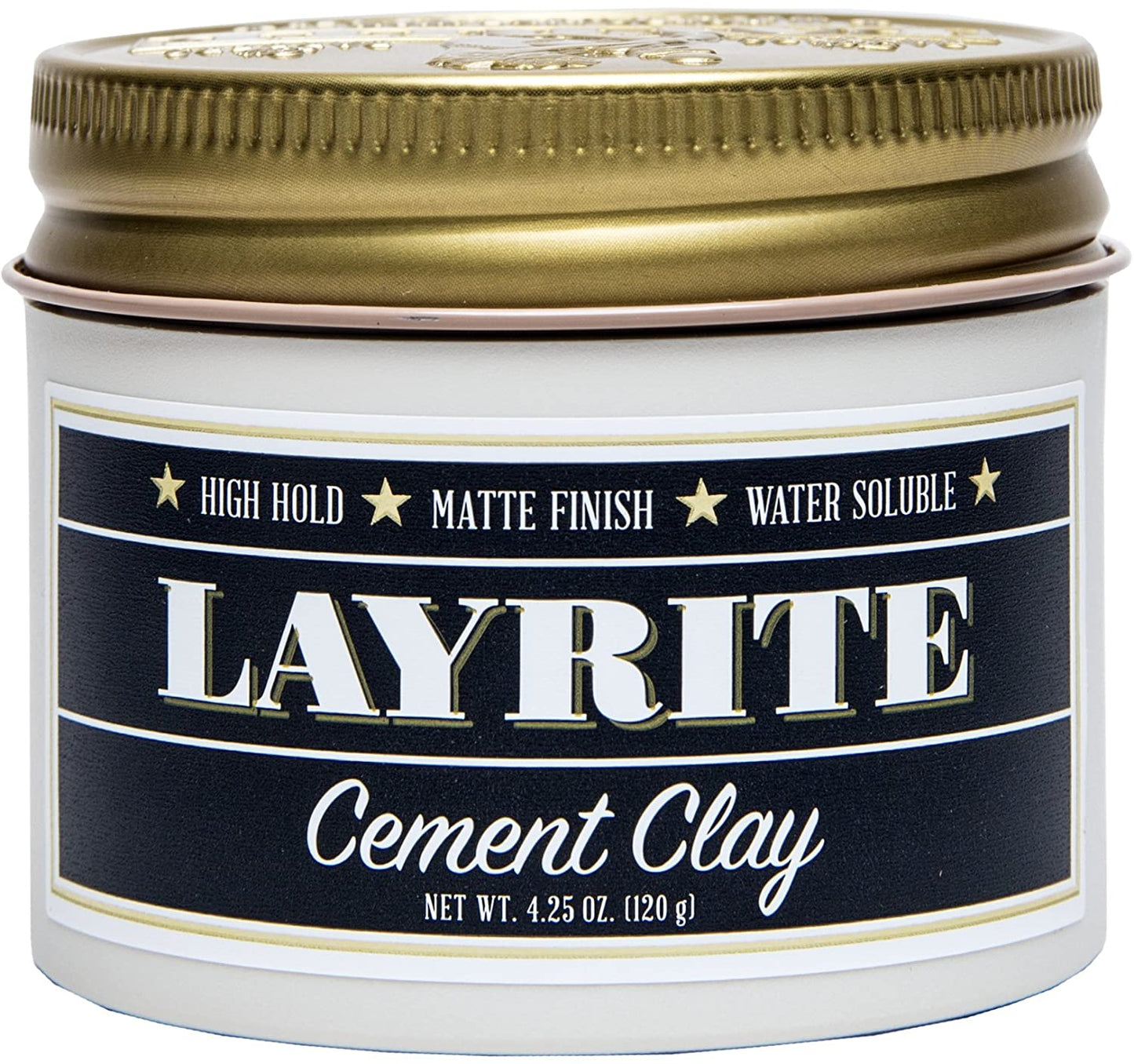 Layrite Cement Clay 4.25oz.