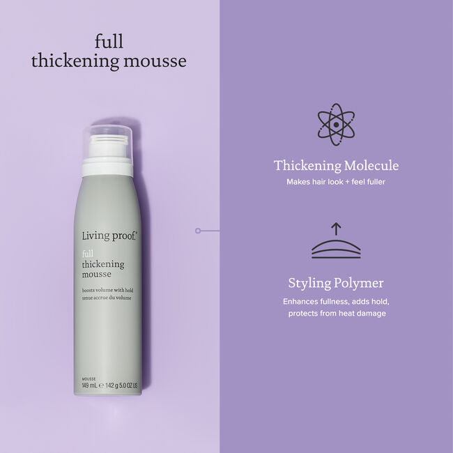 Living Proof Full Thickening Mousse