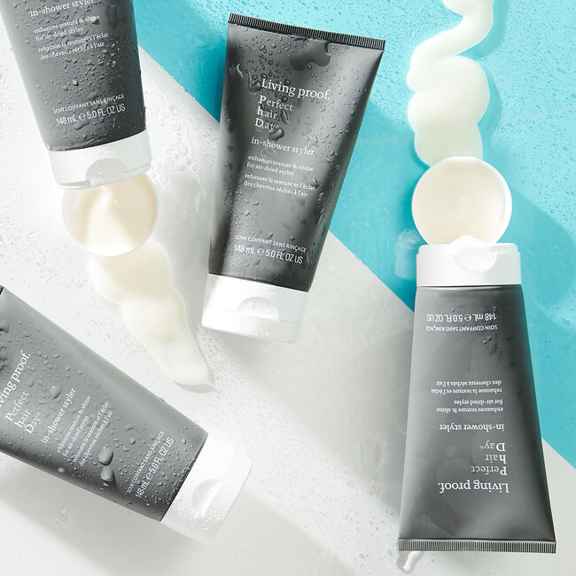 Living Proof Perfect Hair Day In-Shower Styler texture