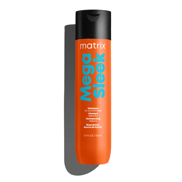 Matrix Total Results Mega Sleek Shampoo 10oz.