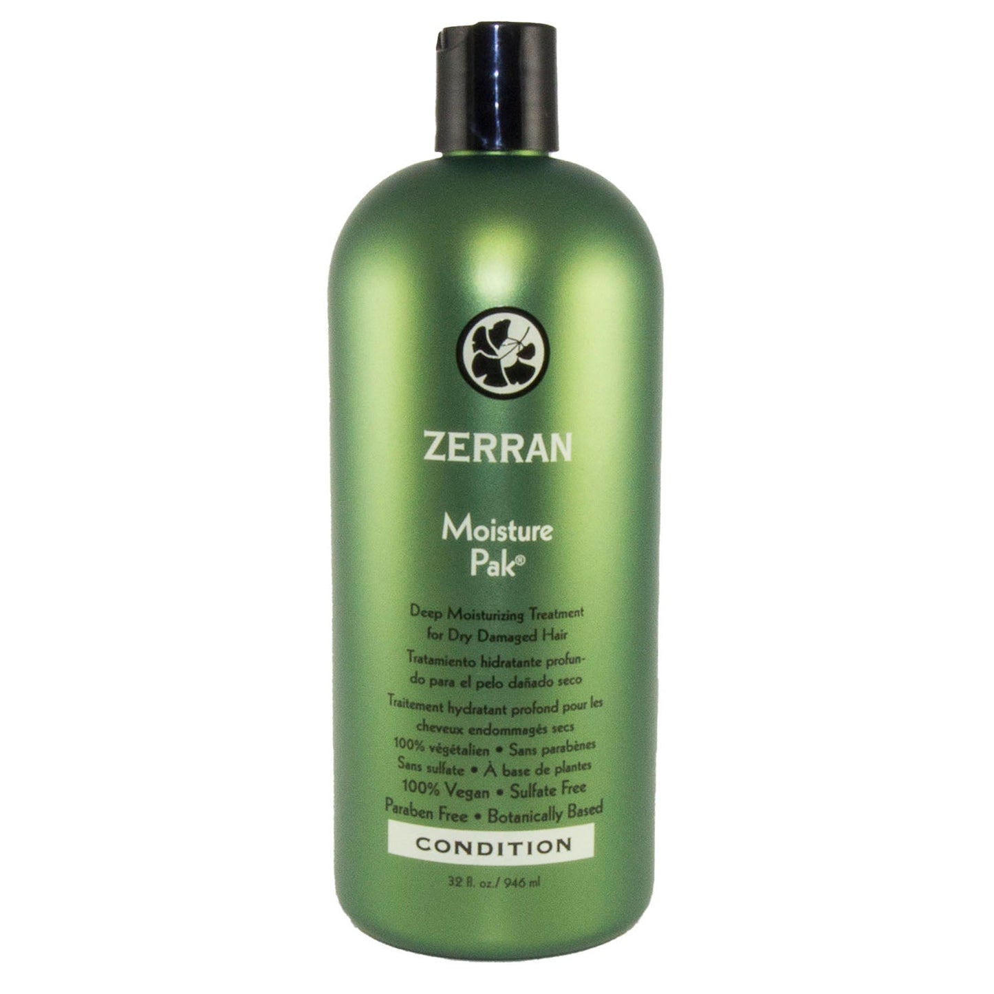 Zerran Moisture Pak 32oz.