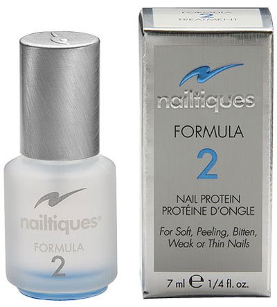Nailtiques Nail Protein Formula 2
