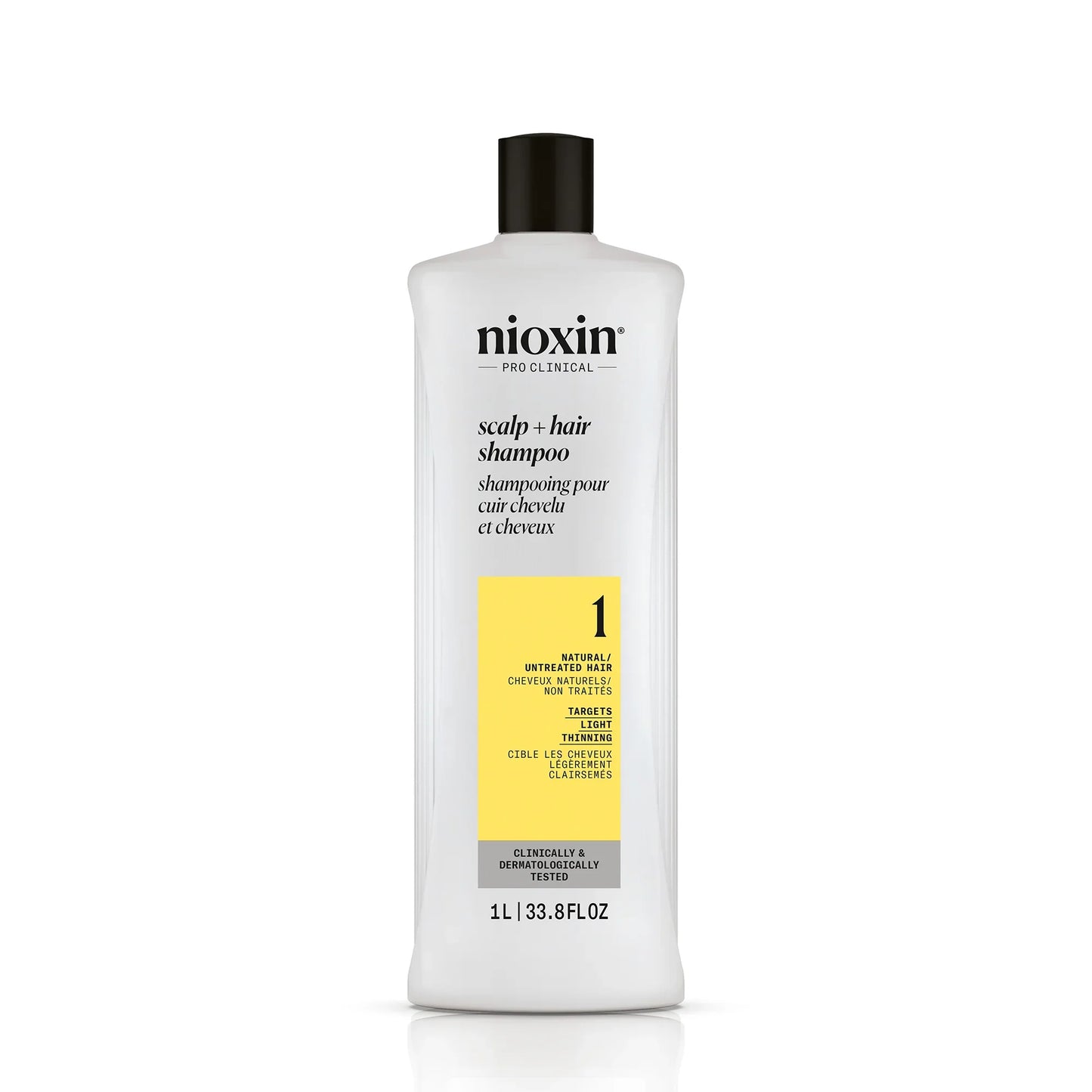 shampoo 33.8oz